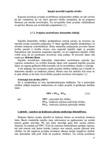 Referāts 'Investīciju plānošana', 11.