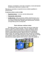 Konspekts 'Atkritumu šķirošana', 2.
