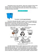 Konspekts 'Atkritumu šķirošana', 3.