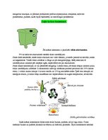 Konspekts 'Atkritumu šķirošana', 5.