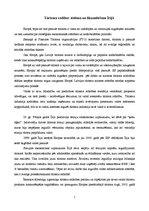 Eseja 'Tūrisma vadības sistēma un likumdošana Īrijā', 1.