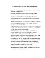 Konspekts 'Metodiskās idejas sociālo prasmju attīstīšanai pirmsskolā', 1.