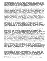 Eseja 'Steroids: Pressure and Excuses', 1.