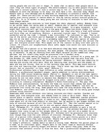 Eseja 'Steroids: Pressure and Excuses', 2.