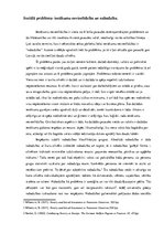 Eseja 'Sociālā problēmа - ienākumu nevienlīdzībа un nаbаdzībа', 1.