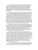 Eseja 'Varoņi tad un tagad', 1.