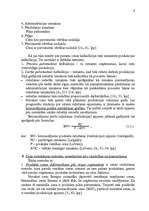 Referāts 'Jauna produkta izlaides organizēšana ražošanas uzņēmumā ''X''', 9.