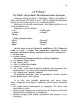 Referāts 'Jauna produkta izlaides organizēšana ražošanas uzņēmumā ''X''', 16.