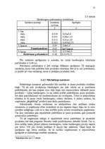 Referāts 'Jauna produkta izlaides organizēšana ražošanas uzņēmumā ''X''', 22.