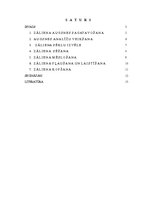 Referāts 'Zāliena ierīkošanas īpatnības', 1.