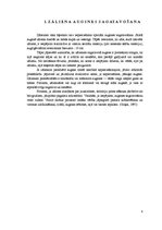 Referāts 'Zāliena ierīkošanas īpatnības', 4.