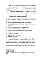 Konspekts 'Konkurence un tirgus struktūra. Firmas rīcība pilnīgās un nepilnīgās konkurences', 5.