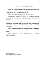Referāts 'Latvijas Valsts prezidents', 4.