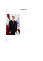 Referāts 'Latvijas Valsts prezidents', 14.