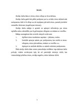 Referāts 'Stress, tā cēloņi un to novēršana', 2.