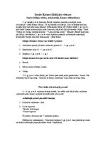 Konspekts 'Senās Romas vēsture', 1.