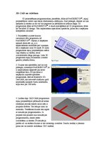 Konspekts 'CNC darbagaldu programmatūru lietošana koka detaļu izgatavošanai', 8.
