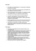 Konspekts 'CNC darbagaldu programmatūru lietošana koka detaļu izgatavošanai', 10.