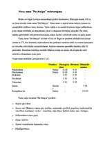 Referāts 'Viesu nama "Pie Maijas" raksturojums', 2.