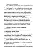 Referāts 'Viesu nama "Pie Maijas" raksturojums', 7.