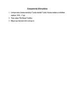 Referāts 'Viesu nama "Pie Maijas" raksturojums', 11.