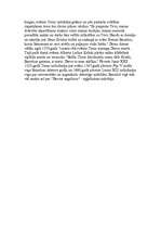 Konspekts 'Svētais Akvīnas Toms', 2.