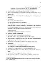 Referāts 'Oskara Figala O'Flahertija Villa Vailda biogrāfija un daiļrade', 13.