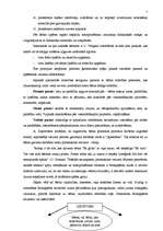 Referāts 'Matemātisko priekšstatu veidošanas iespējas pirmsskolas vecumā', 5.