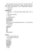 Referāts 'Matemātisko priekšstatu veidošanas iespējas pirmsskolas vecumā', 16.