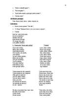 Referāts 'Matemātisko priekšstatu veidošanas iespējas pirmsskolas vecumā', 19.