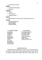 Referāts 'Matemātisko priekšstatu veidošanas iespējas pirmsskolas vecumā', 23.