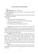 Prakses atskaite 'Specializācijas "Latviešu valodas skolotājs pamatskolā" prakses dienasgrāmata', 11.