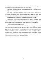 Prakses atskaite 'Specializācijas "Latviešu valodas skolotājs pamatskolā" prakses dienasgrāmata', 13.