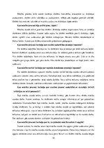 Prakses atskaite 'Specializācijas "Latviešu valodas skolotājs pamatskolā" prakses dienasgrāmata', 18.