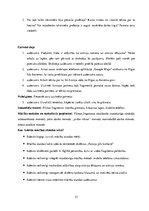 Prakses atskaite 'Specializācijas "Latviešu valodas skolotājs pamatskolā" prakses dienasgrāmata', 21.