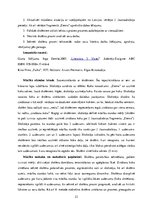 Prakses atskaite 'Specializācijas "Latviešu valodas skolotājs pamatskolā" prakses dienasgrāmata', 23.