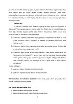 Prakses atskaite 'Specializācijas "Latviešu valodas skolotājs pamatskolā" prakses dienasgrāmata', 27.