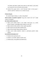 Prakses atskaite 'Specializācijas "Latviešu valodas skolotājs pamatskolā" prakses dienasgrāmata', 30.