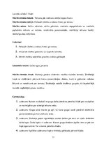 Prakses atskaite 'Specializācijas "Latviešu valodas skolotājs pamatskolā" prakses dienasgrāmata', 31.