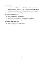 Prakses atskaite 'Specializācijas "Latviešu valodas skolotājs pamatskolā" prakses dienasgrāmata', 32.