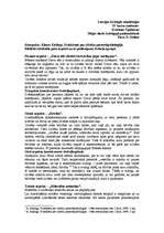 Konspekts 'Klauss Kīslings "Priekšstati par cilvēku pastorālpsiholoģijā"', 1.