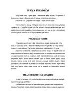 Konspekts 'Konditoreja', 3.