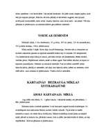 Konspekts 'Konditoreja', 4.