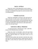 Konspekts 'Konditoreja', 5.