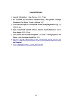 Referāts 'Biznesa stratēģiskā plānošana', 12.