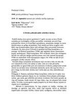 Konspekts 'Z.Freids. Personības attīstība un pedagoģiskais process', 2.