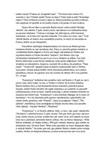 Konspekts 'Artura Rembo daiļrades analīze', 2.