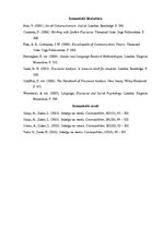 Referāts 'Žurnāla "Cosmopolitan" dzimtes un femininitātes diskursa analīze', 9.