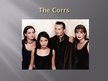 Prezentācija 'The Corrs', 13.