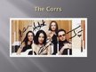 Prezentācija 'The Corrs', 18.